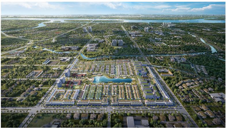 基础设施'畅通'助力芹苴房地产吸引强劲投资资金