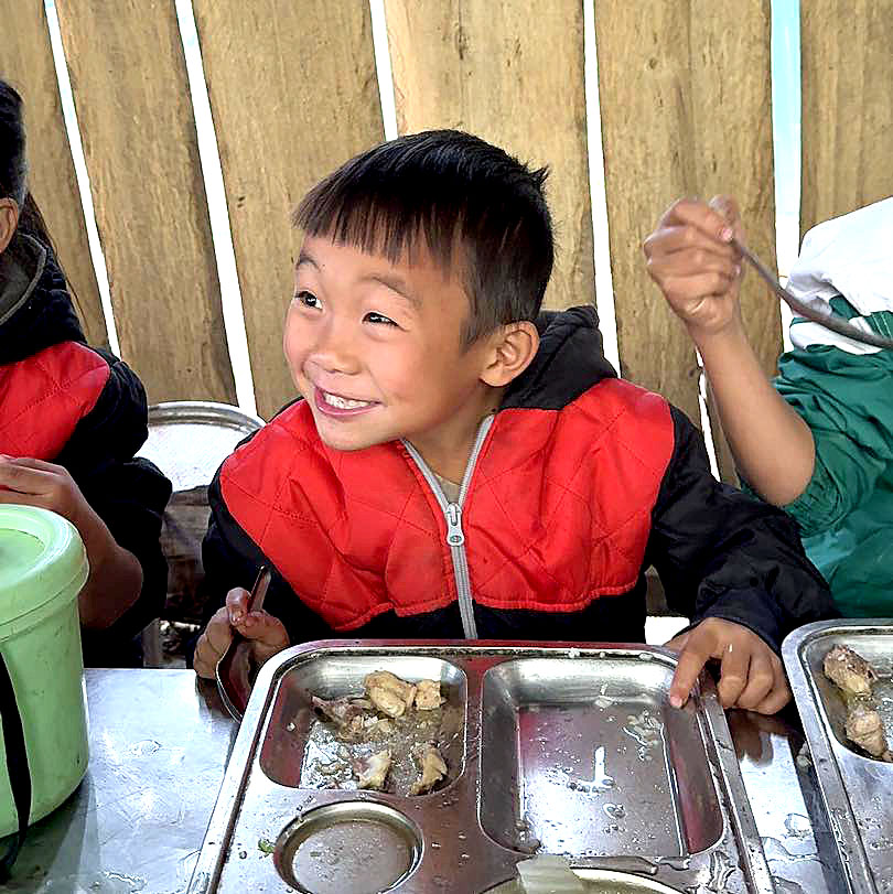 “养儿”项目公开财务，称用储蓄利息运营项目