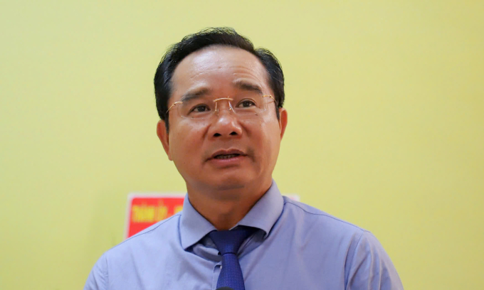 胡志明市主席：将昆岛发展成为绿色海岛典范